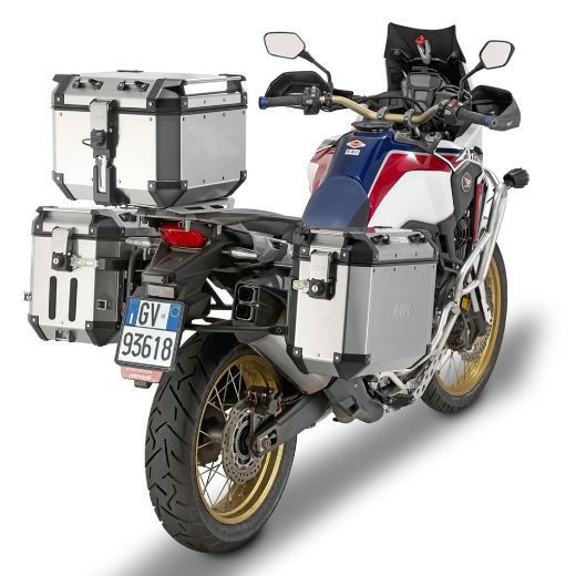 Δεξιά Βαλίτσα GIVI TREKKER OUTBACK 48L Αλουμινίου