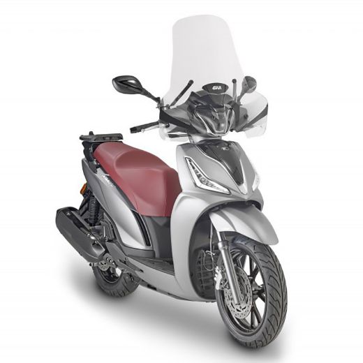 Ζελατίνα φαίρινγκ GIVI 7057A SYM KYMCO PIAGGIO