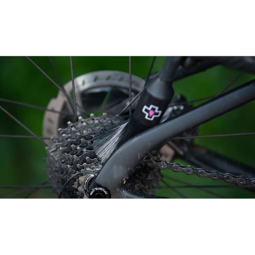 Βουρτσάκι MUC-OFF DRIVETRAIN BRUSH Βούρτσα γραναζιών