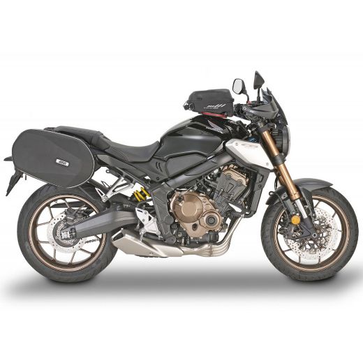 Βάση σακιδίου ρεζερβουάρ GIVI HONDA CB500F CB650F CB650R CBR1000RR NT1100 φλάντζα Tanklock BF30