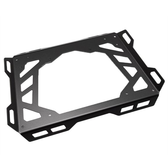 SW-MOTECH ΕΠΕΚΤΑΣΗ ΒΑΣΗΣ ADVENTURE-RACK 45x30cm BLACK