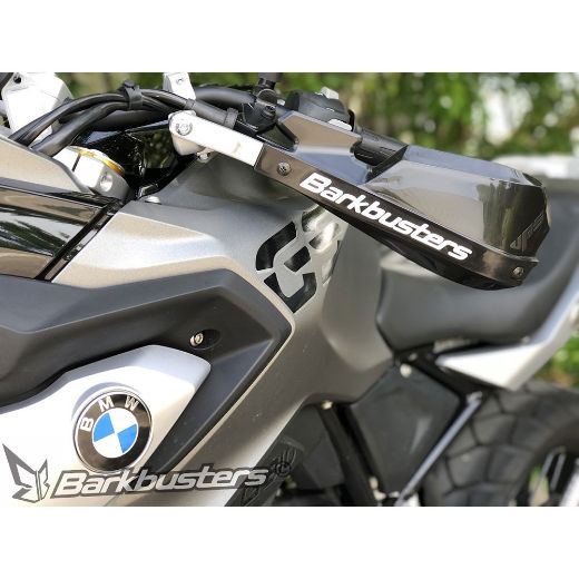 Προστατευτική αλουμινένια μπάρα BARKBUSTERS BMW G310GS G310R BHG-069 silver