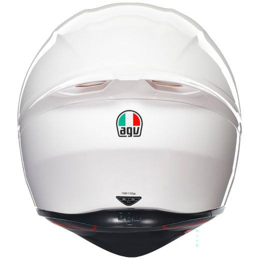 ece 2206 κράνος AGV K1 S MPLK WHITE