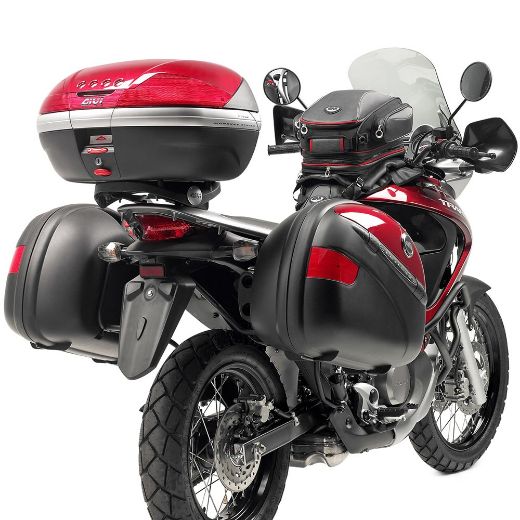 Βάση μπαγκαζιέρας GIVI HONDA XLV700 TRANSALP 2008-2013 E225