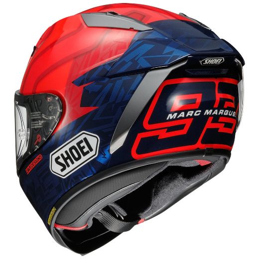 αγωνιστικά full-face κράνη μηχανής shoei x-spr pro marquez 7 tc-1 κράνος x-spirit pro