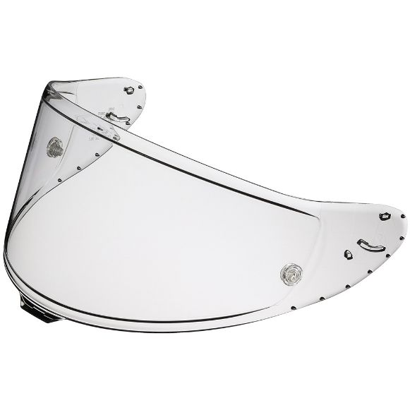 SHOEI CWR-F2R RACING ΖΕΛΑΤΙΝΑ ΚΡΑΝΟΥΣ TEAR-OFF READY CLEAR