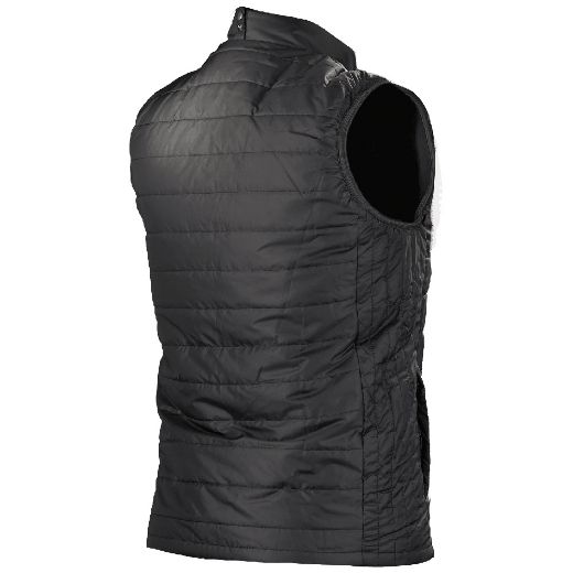 mid-layer NORDCODE SOFT VEST μαύρο