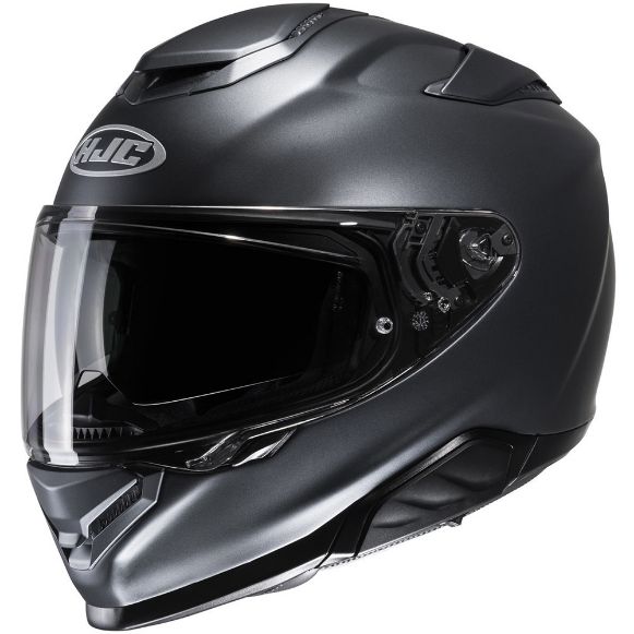 HJC RPHA 71 FULL-FACE ΚΡΑΝΗ SEMI FLAT ANTHRACITE