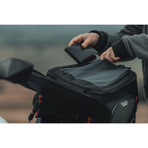 τσάντα ουράς SW-MOTECH PRO Rearbag 22-34L