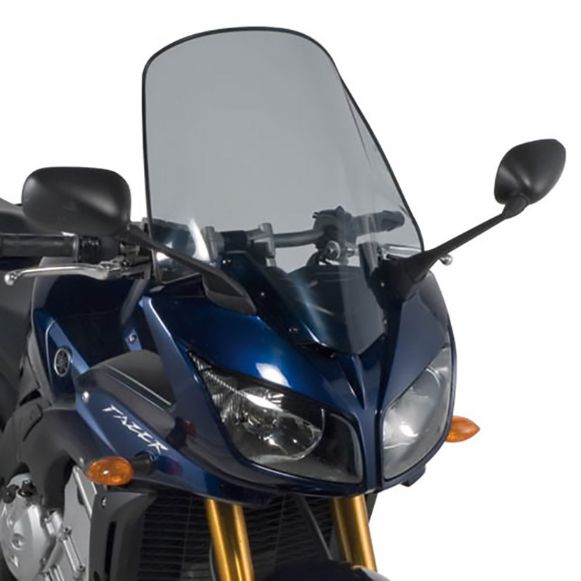 GIVI D437S ΖΕΛΑΤΙΝΑ ΦΑΙΡΙΝΓΚ YAMAHA FZ1 FAZER 2006-2015 ΦΙΜΕ