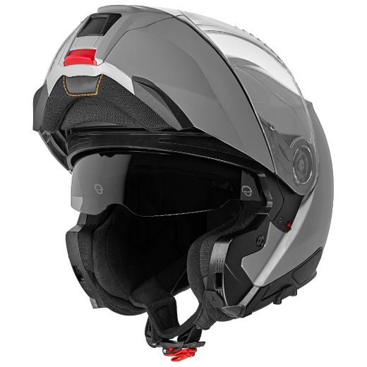 Ανοιγόμενα Flip-Up Modular Κράνη SCHUBERTH C5 σπαστό Κράνος μηχανής CONCRETE GREY γκρι