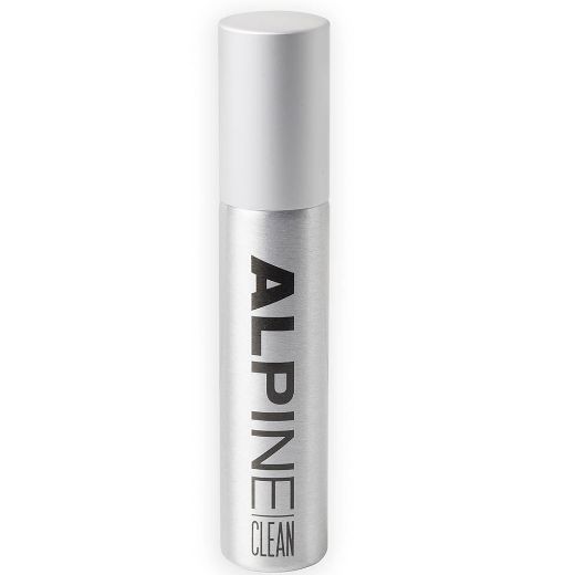 ALPINE EAR PLUGS ALPINE CLEAN SILVER 25ml EAR PLUGS CLEANER