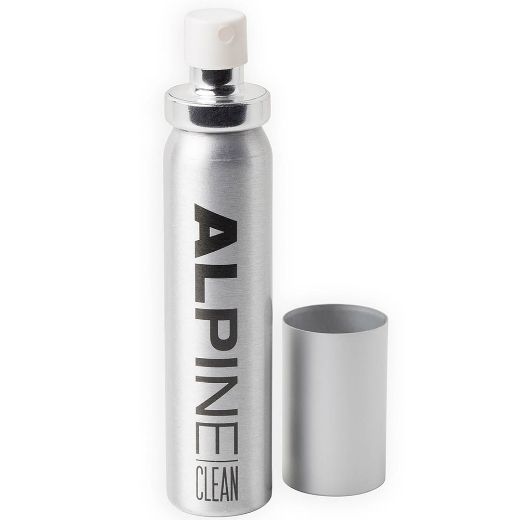 ALPINE EAR PLUGS ALPINE CLEAN SILVER 25ml EAR PLUGS CLEANER