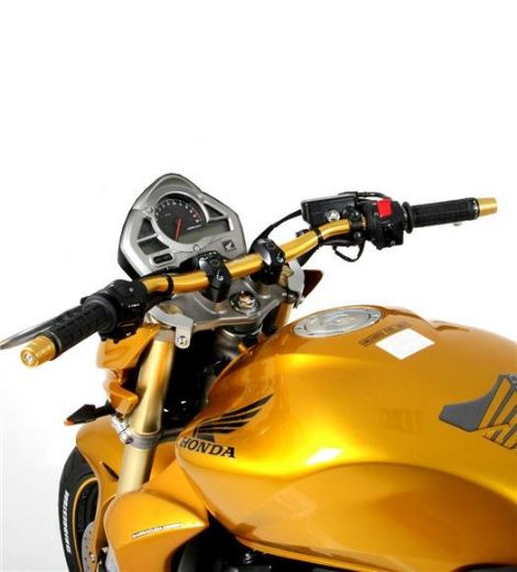 HANDLEBAR BARRACUDA FATBAR GOLD