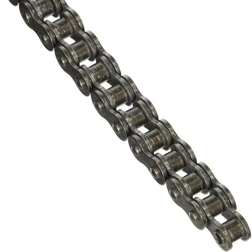 DID 520VX2 X-RING BLACK/BLACK CHAIN