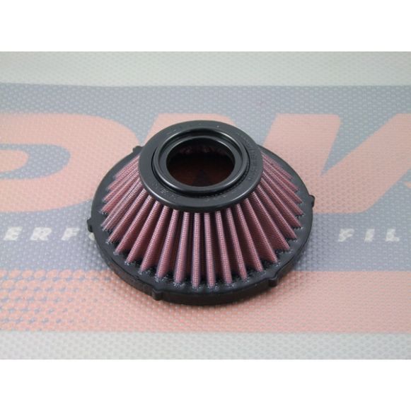 AIR FILTER DNA KLX 250 09-13 / KLX 250es (Με Μιζα) BLACK