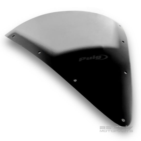 WINDSCREEN ERMAX FZS 600 FAZER 03-04 | + 10cm FUME