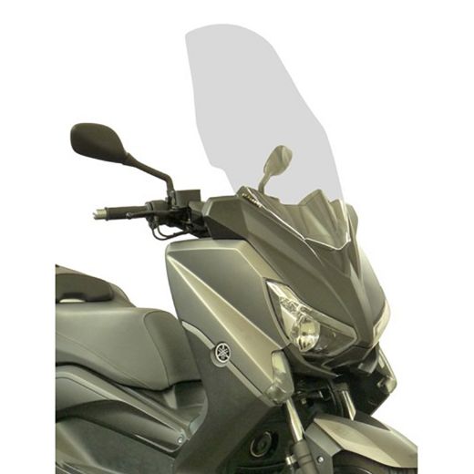 Ζελατίνα φαίρινγκ FABBRI YAMAHA X-MAX 125_250_400 2985_E-X διάφανη