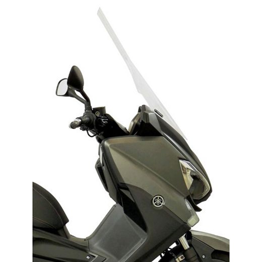 Ζελατίνα φαίρινγκ FABBRI YAMAHA X-MAX 125_250_400 2985_E-X διάφανη