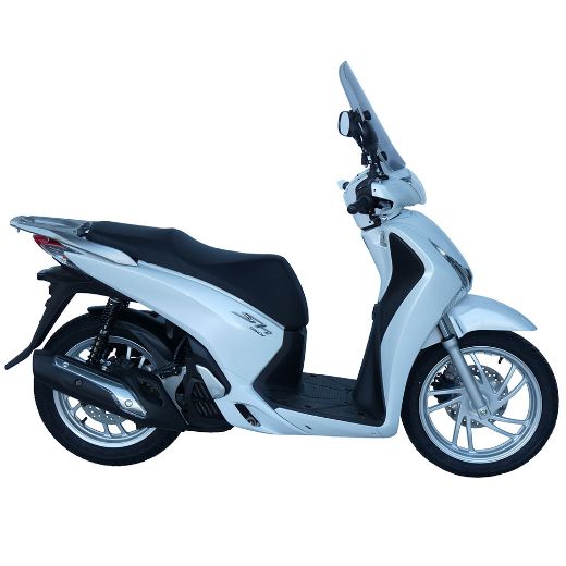 Ζελατίνα φαίρινγκ FABBRI HONDA SH125i SH150i ABS Χανιά