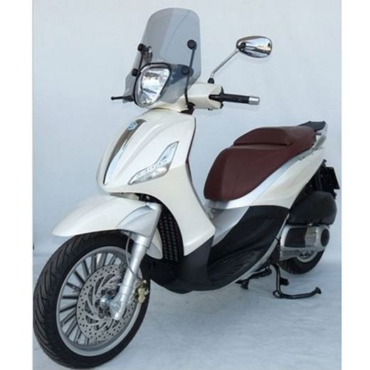 Ζελατίνα φαίρινγκ FABBRI PIAGGIO BEVERLY 300-350i 2778_LD ελαφρώς φιμέ