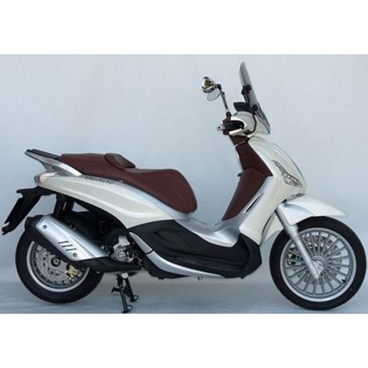 Ζελατίνα φαίρινγκ FABBRI PIAGGIO BEVERLY 300-350i 2778_LD ελαφρώς φιμέ