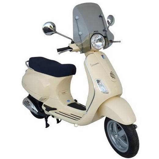 Ζελατίνα φαίρινγκ FABBRI PIAGGIO LIBERTY 2T-4T VESPA LX125-150 2138 LD ελαφρώς φιμέ