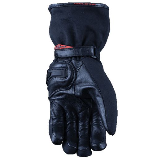 GLOVES WINTER WP FIVE WFX CITY GORETEX LONG BLACK