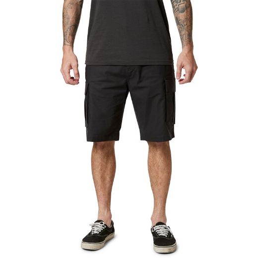 SHORTS FOX RACING SLAMBOZO SHORT 2.0 BLACK