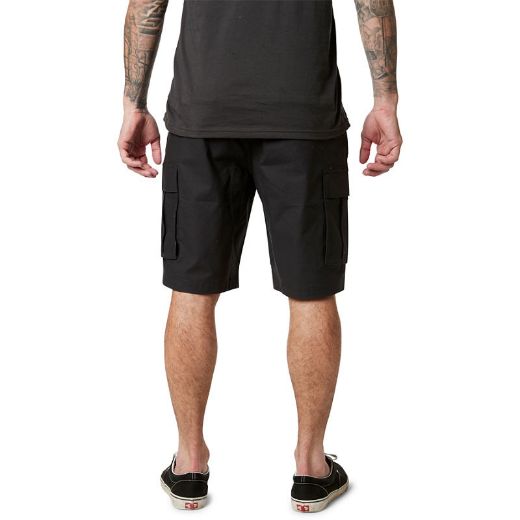 SHORTS FOX RACING SLAMBOZO SHORT 2.0 BLACK