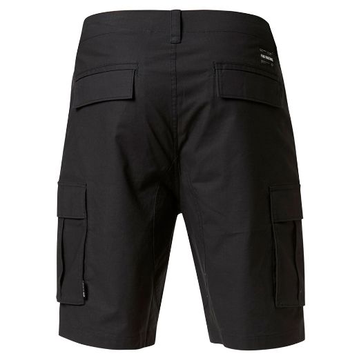 FOX SLAMBOZO SHORT 2.0 BLACK SHORTS