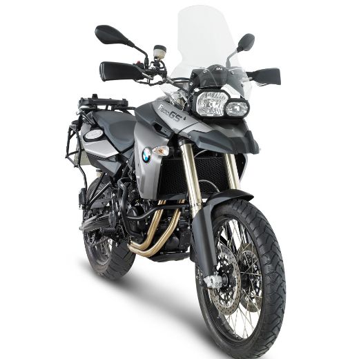 GIVI TN690 προστατευτικά κάγκελα κινητήρα BMW F650GS 700GS 800GS προστασία πλαισίου και κινητήρα