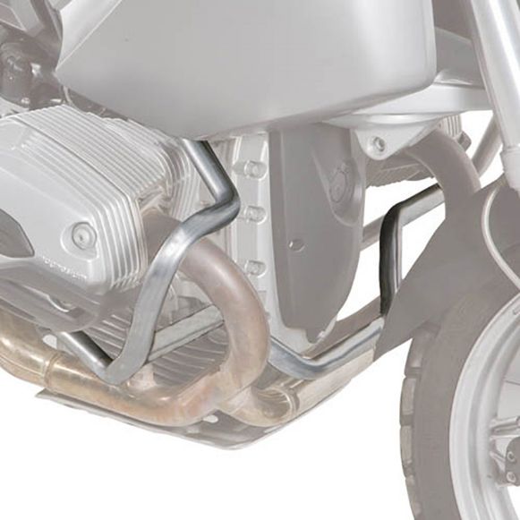 GIVI TN689 SILVER ENGINE GUARD FOR BMW R1200GS 2004-2012