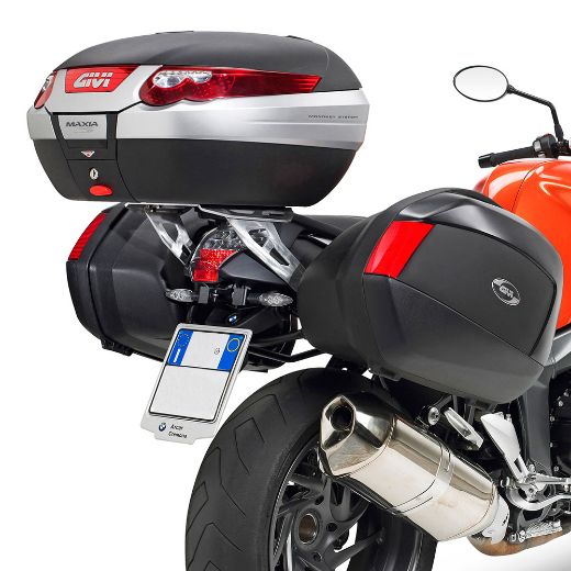 Βάσεις πλαϊνών βαλιτσών GIVI BMW K1300R K1200R PLXR691 για V35 V37