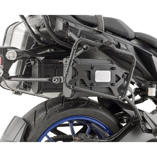 Βάσεις πλαϊνών βαλιτσών GIVI YAMAHA TRACER 900 GT 2018-2020 PLR2139