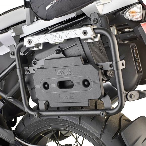 GIVI TL5108CAM ΒΑΣΗ ΕΡΓΑΛΕΙΟΘΗΚΗΣ BMW R1250GS& R1200GS/Adv