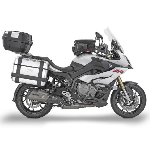 Μπαγκαζιέρες μηχανής GIVI TRK52N TREKKER 52L Χανιά