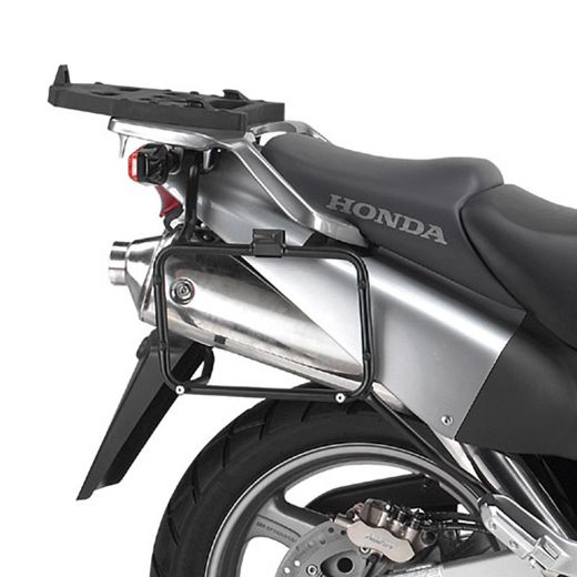 GIVI E212 BLACK TOPCASE BASE MONOKEY FOR HONDA VARADERO XLV-1000