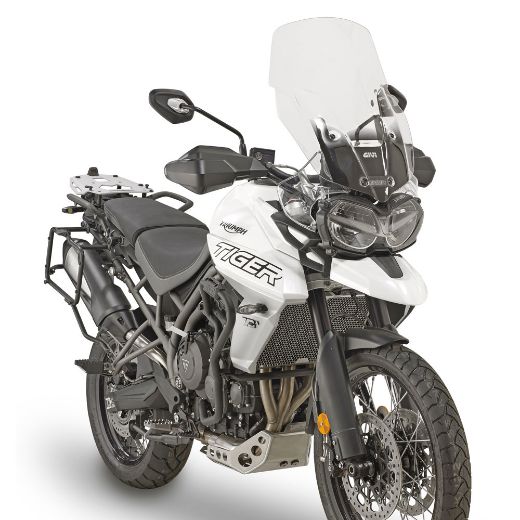 Βάσεις Μπαγκαζιέρας SRA6401 GIVI TRIUMPH TIGER 800 800XC 800XR