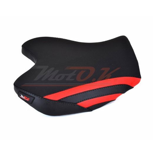 MOTO.K BLACK COMFORT SEAT KAWASAKI Z750/Z1000 2007-2009