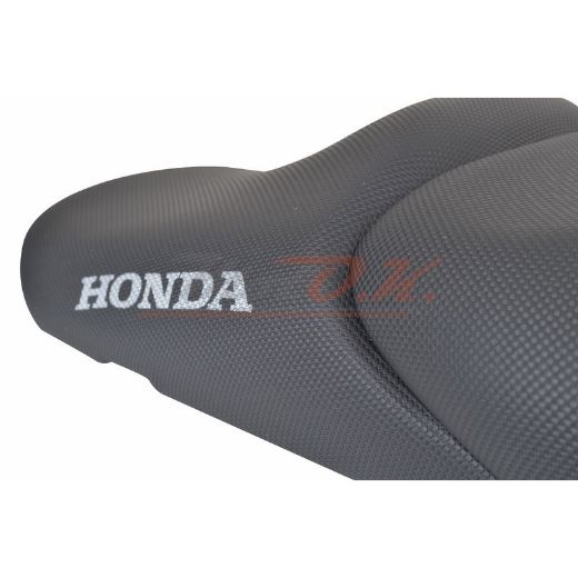 MOTO.K VARADERO MK2 BLACK SEAT COVER