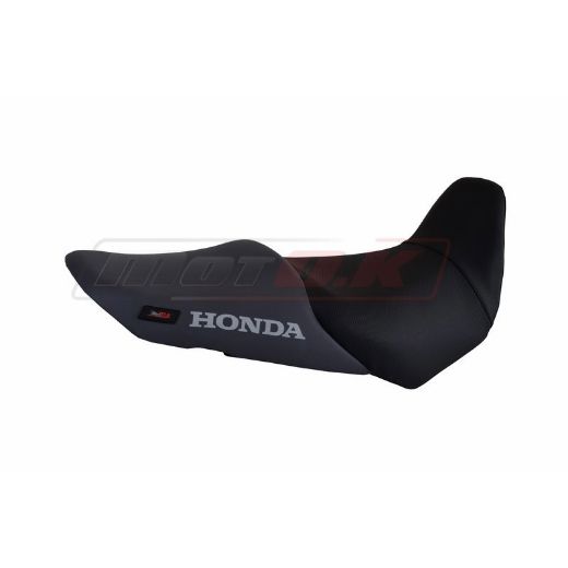 MOTO.K VARADERO MK2 BLACK SEAT COVER