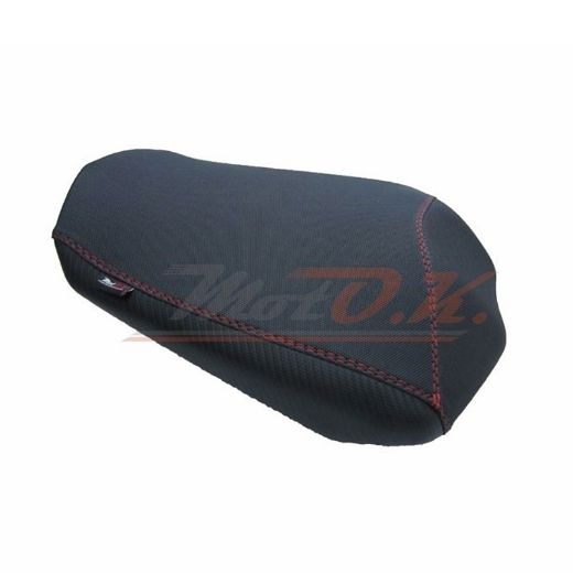 MOTO.K B374 BLACK/SILVER SEAT COVER YAMAHA FZ1 FAZER