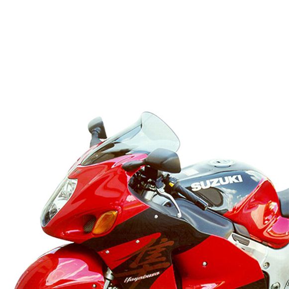 MRA TOURING ΖΕΛΑΤΙΝΑ SUZUKI HAYABUSA GSX-R1300 1999-2007 CLEAR