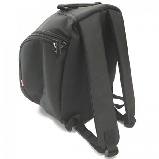 BACKPACK NORDCODE HELMET BAG BLACK