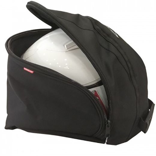 BACKPACK NORDCODE HELMET BAG BLACK