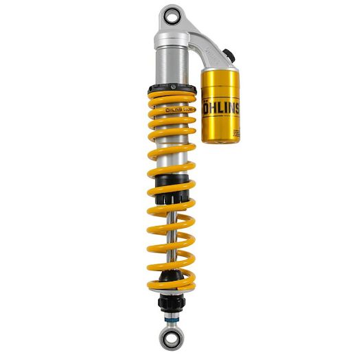 OHLINS 80H0424 GOLD SHOCK ABSORBER FOR HONDA MSX 125 2013-2018