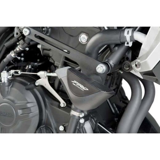 Μανιτάρια πλαισίου PUIG YAMAHA MT-03 2017- προστατευτικά πλαισίου 8590N