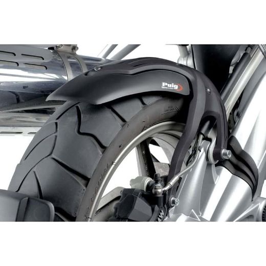 Πίσω φτερό PUIG BMW R1200GS 2004-2012 ADV 2007-2012 5055J μαύρο ματ