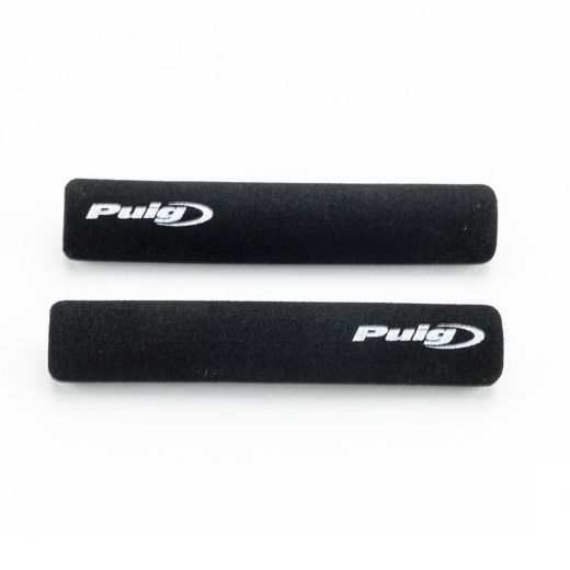 PUIG 7778N BLACK LEVER COVERS